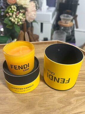 Fendi Casa Scented Candle 70g
